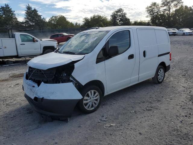 3N63M0ZN7FK736058 - 2015 CHEVROLET CITY EXPRE LT 白色 照片 1