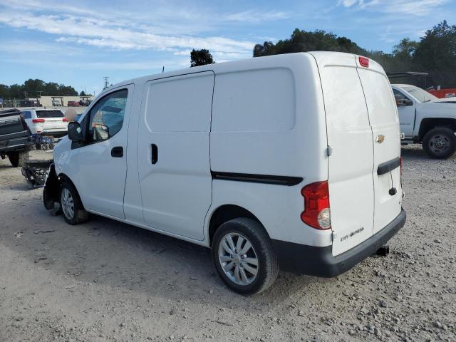 3N63M0ZN7FK736058 - 2015 CHEVROLET CITY EXPRE LT 白色 照片 2