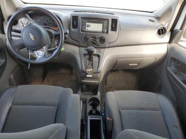 3N63M0ZN7FK736058 - 2015 CHEVROLET CITY EXPRE LT 白色 照片 8