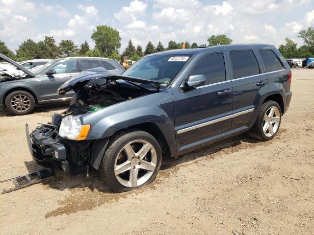 2008 JEEP GRAND CHER SRT-8, 