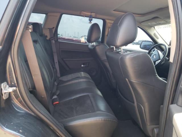 1J8HR78328C100958 - 2008 JEEP GRAND CHER SRT-8 BLUE photo 10