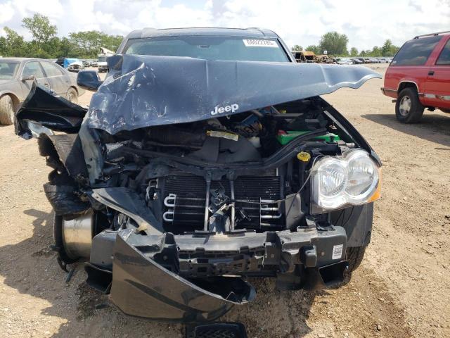 1J8HR78328C100958 - 2008 JEEP GRAND CHER SRT-8 BLUE photo 5