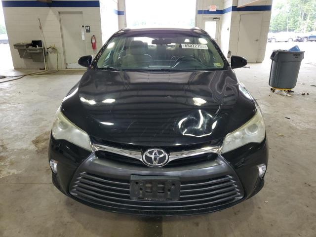 4T4BF1FK1FR506963 - 2015 TOYOTA CAMRY LE BLACK photo 5
