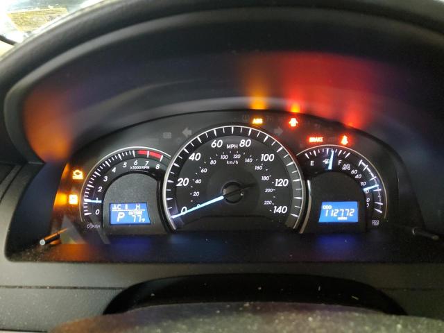 4T4BF1FK1FR506963 - 2015 TOYOTA CAMRY LE BLACK photo 9