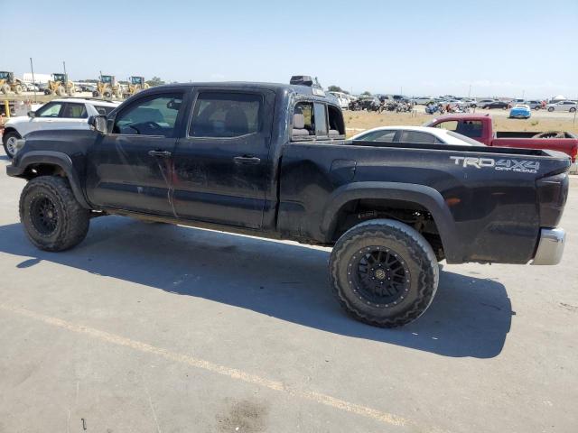 3TMDZ5BNXGM011611 - 2016 TOYOTA TACOMA DOUBLE CAB შავი ფოტო 2