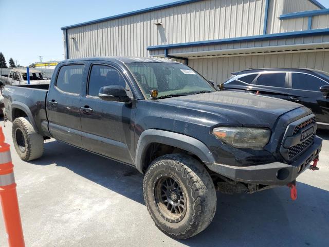 3TMDZ5BNXGM011611 - 2016 TOYOTA TACOMA DOUBLE CAB შავი ფოტო 4