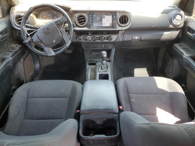 3TMDZ5BNXGM011611 - 2016 TOYOTA TACOMA DOUBLE CAB შავი ფოტო 8