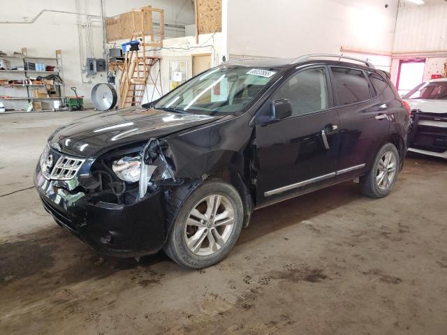 2013 NISSAN ROGUE S, null