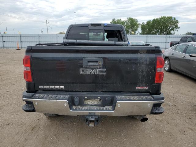 1GT12YEG3FF664818 - 2015 GMC SIERRA K2500 SLE BLACK photo 6