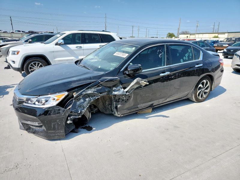 2017 HONDA ACCORD EX, 