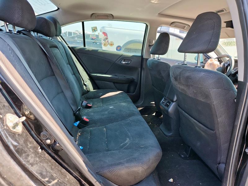 1HGCR2F78HA175624 - 2017 HONDA ACCORD EX 黑色 照片 10