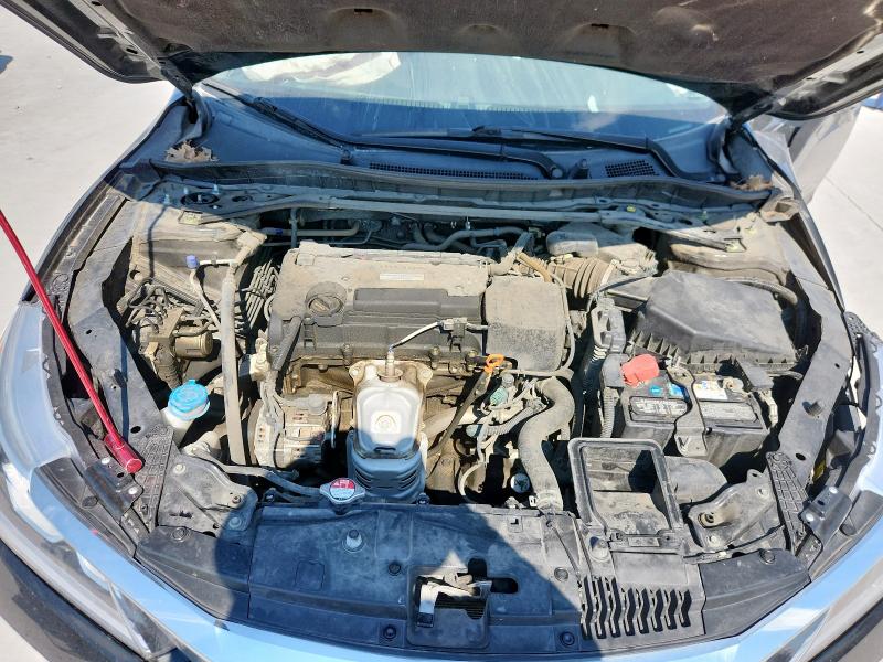 1HGCR2F78HA175624 - 2017 HONDA ACCORD EX 黑色 照片 11