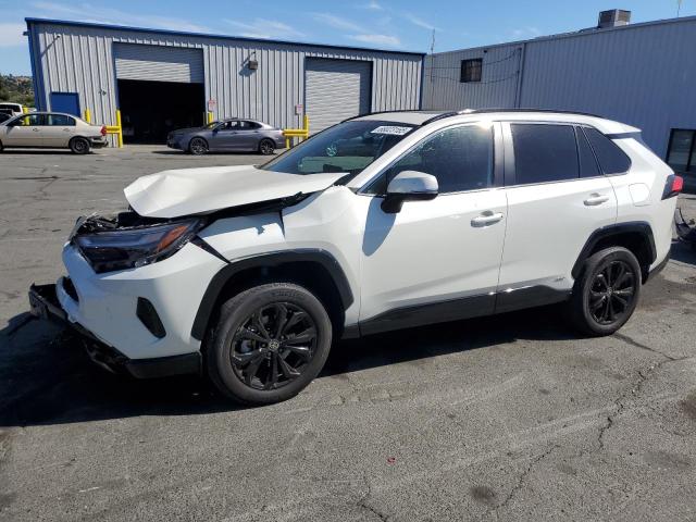 2022 TOYOTA RAV4 SE, 