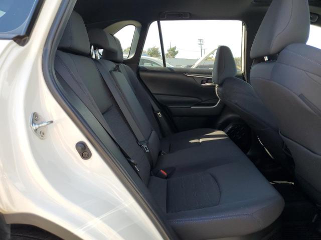 4T3T6RFV4NU102715 - 2022 TOYOTA RAV4 SE თეთრი ფოტო 11