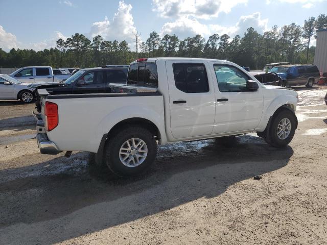 1N6AD0EV0KN759313 - 2019 NISSAN FRONTIER S WHITE photo 3