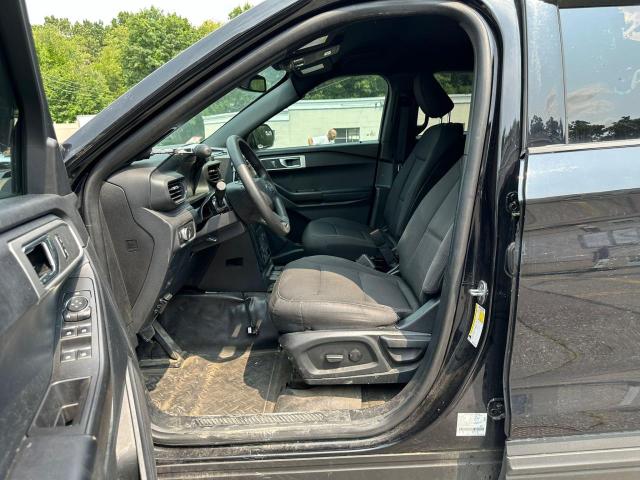 1FM5K8AWXLGC92491 - 2020 FORD EXPLORER POLICE INTERCEPTOR 黑色 照片 6
