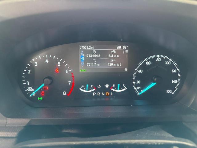 1FM5K8AWXLGC92491 - 2020 FORD EXPLORER POLICE INTERCEPTOR 黑色 照片 7