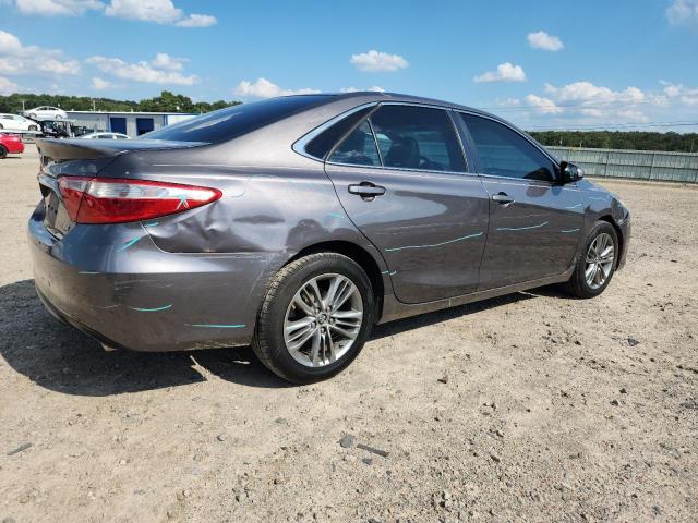 4T1BF1FK2FU006028 - 2015 TOYOTA CAMRY LE GRAY photo 3