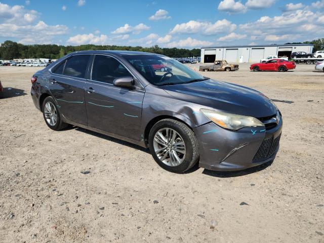 4T1BF1FK2FU006028 - 2015 TOYOTA CAMRY LE GRAY photo 4