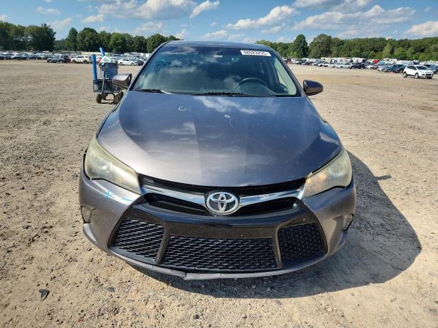 4T1BF1FK2FU006028 - 2015 TOYOTA CAMRY LE GRAY photo 5