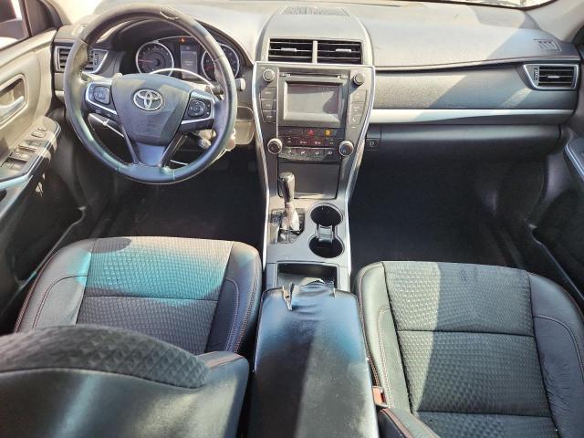 4T1BF1FK2FU006028 - 2015 TOYOTA CAMRY LE GRAY photo 8