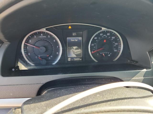 4T1BF1FK2FU006028 - 2015 TOYOTA CAMRY LE GRAY photo 9