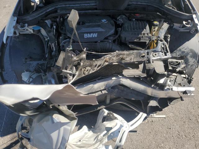 WBXHT3C34G5E56605 - 2016 BMW X1 XDRIVE28I WHITE photo 12