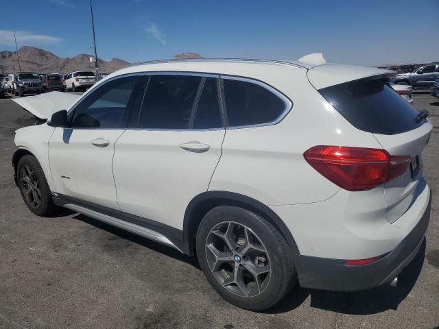 WBXHT3C34G5E56605 - 2016 BMW X1 XDRIVE28I WHITE photo 2