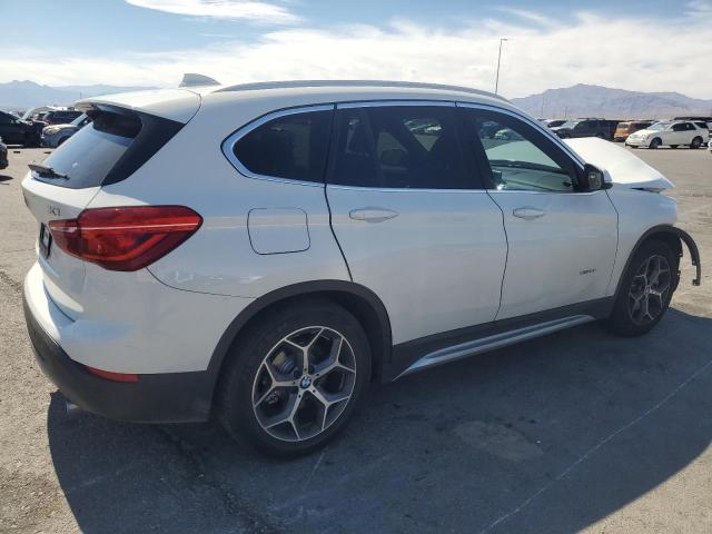 WBXHT3C34G5E56605 - 2016 BMW X1 XDRIVE28I WHITE photo 3