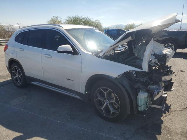 WBXHT3C34G5E56605 - 2016 BMW X1 XDRIVE28I WHITE photo 4