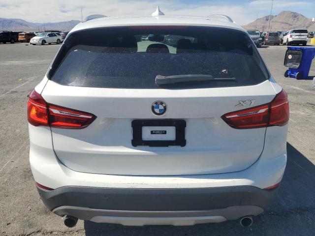 WBXHT3C34G5E56605 - 2016 BMW X1 XDRIVE28I WHITE photo 6