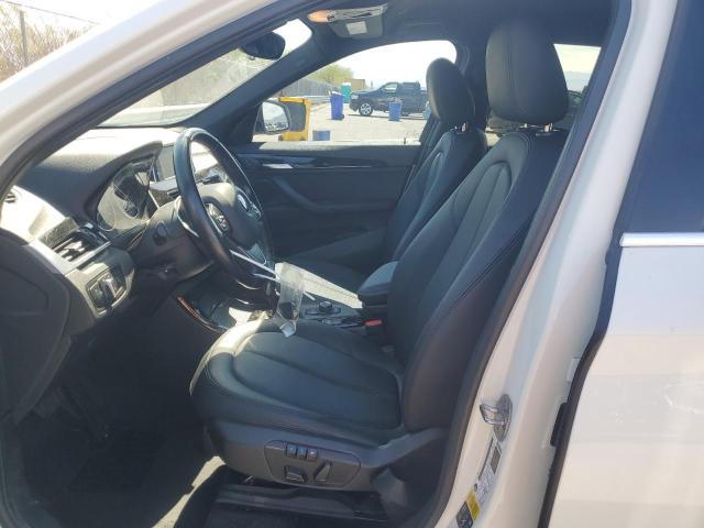 WBXHT3C34G5E56605 - 2016 BMW X1 XDRIVE28I WHITE photo 7