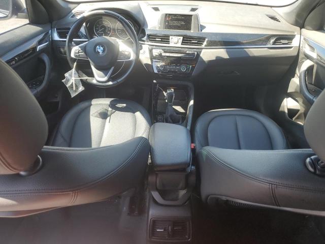 WBXHT3C34G5E56605 - 2016 BMW X1 XDRIVE28I WHITE photo 8