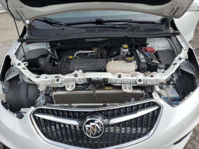 KL4CJGSBXLB035312 - 2020 BUICK ENCORE ESSENCE WHITE photo 12