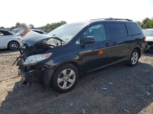 2016 TOYOTA SIENNA LE, 