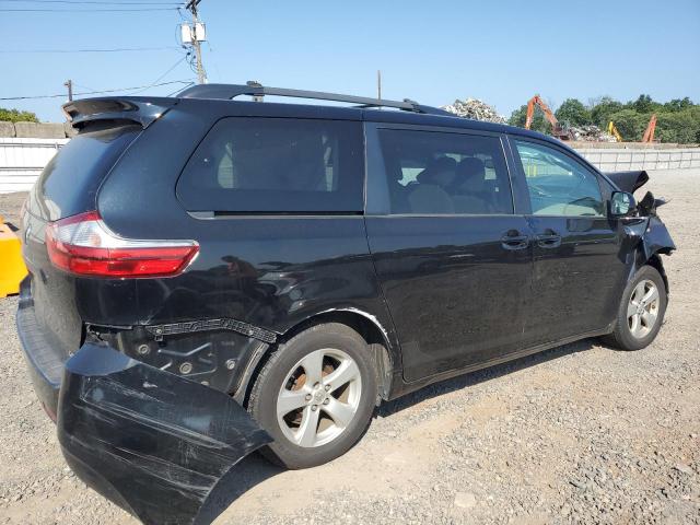5TDKK3DCXGS722995 - 2016 TOYOTA SIENNA LE BLACK photo 3