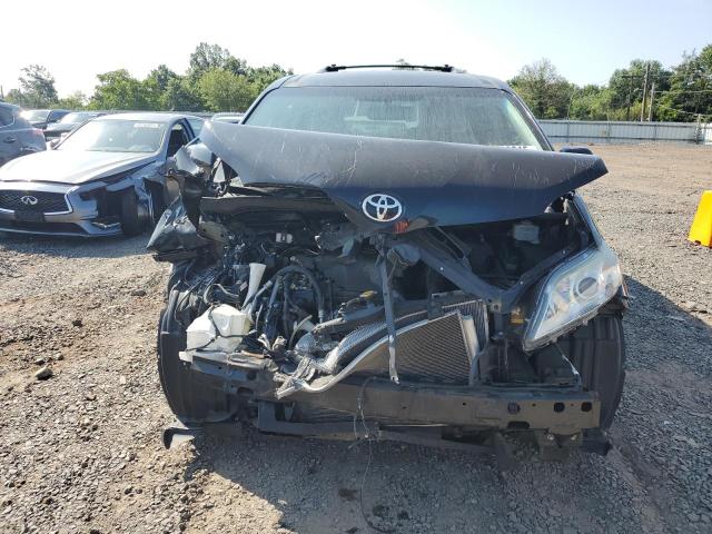 5TDKK3DCXGS722995 - 2016 TOYOTA SIENNA LE BLACK photo 5