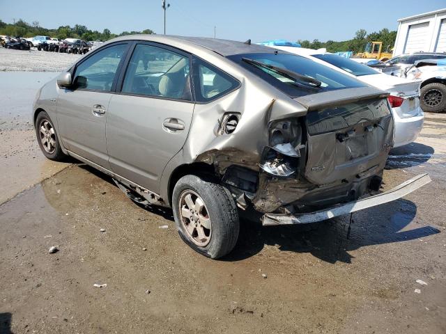 JTDKB20UX63185683 - 2006 TOYOTA PRIUS TAN photo 2