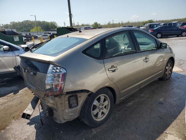 JTDKB20UX63185683 - 2006 TOYOTA PRIUS TAN photo 3