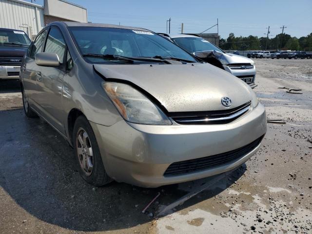 JTDKB20UX63185683 - 2006 TOYOTA PRIUS TAN photo 4