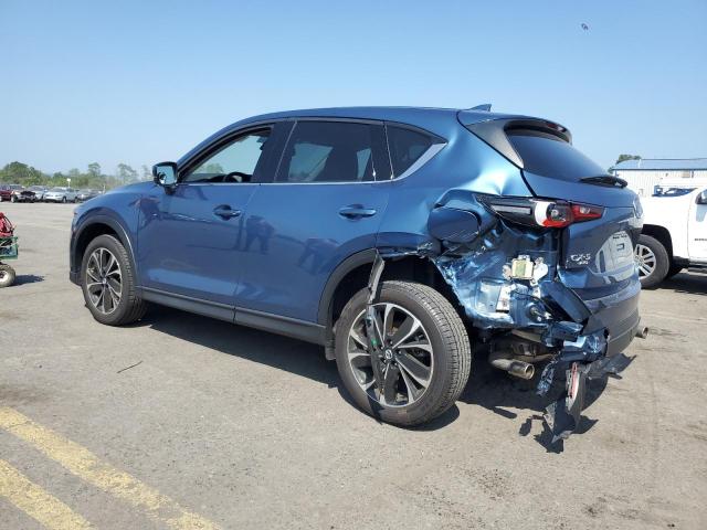 JM3KFBDM0P0155181 - 2023 MAZDA CX-5 PREMIUM BLUE photo 2