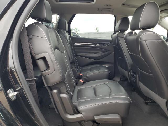 5GAEVCKW7KJ177976 - 2019 BUICK ENCLAVE AVENIR შავი ფოტო 11