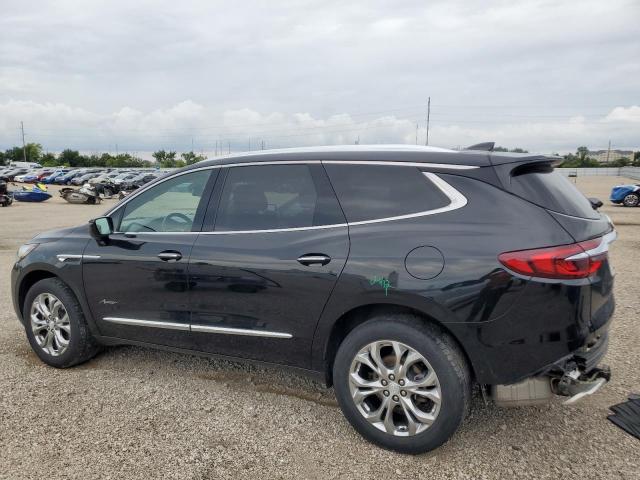 5GAEVCKW7KJ177976 - 2019 BUICK ENCLAVE AVENIR შავი ფოტო 2