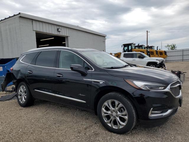 5GAEVCKW7KJ177976 - 2019 BUICK ENCLAVE AVENIR შავი ფოტო 4