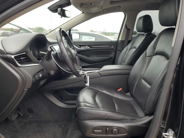 5GAEVCKW7KJ177976 - 2019 BUICK ENCLAVE AVENIR შავი ფოტო 7