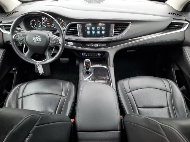 5GAEVCKW7KJ177976 - 2019 BUICK ENCLAVE AVENIR შავი ფოტო 8