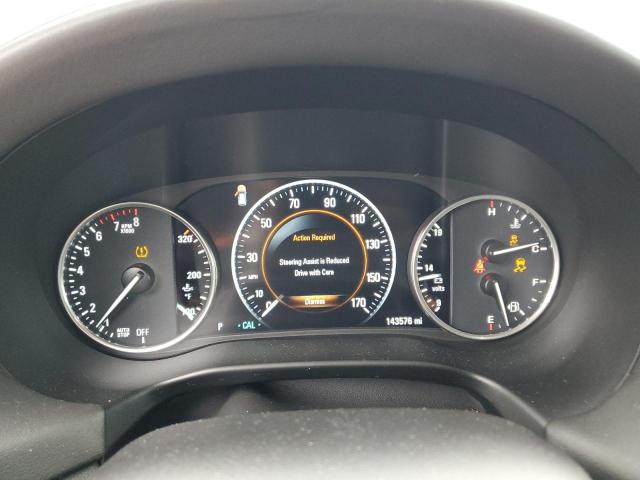 5GAEVCKW7KJ177976 - 2019 BUICK ENCLAVE AVENIR შავი ფოტო 9