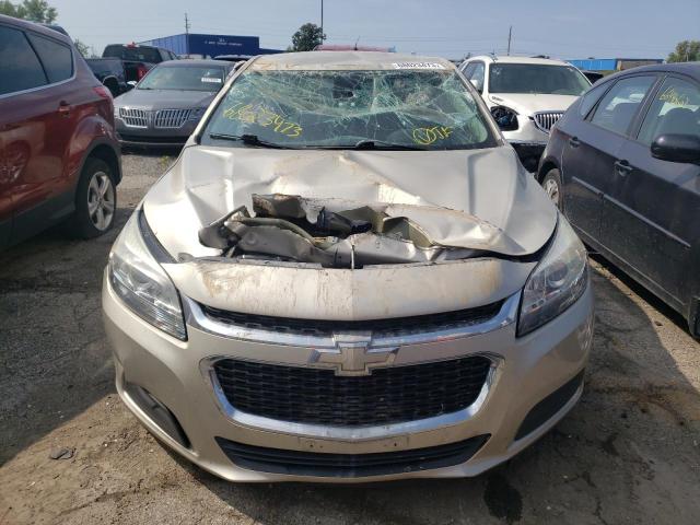 1G11C5SL0EF121172 - 2014 CHEVROLET MALIBU 1LT 米色 照片 5