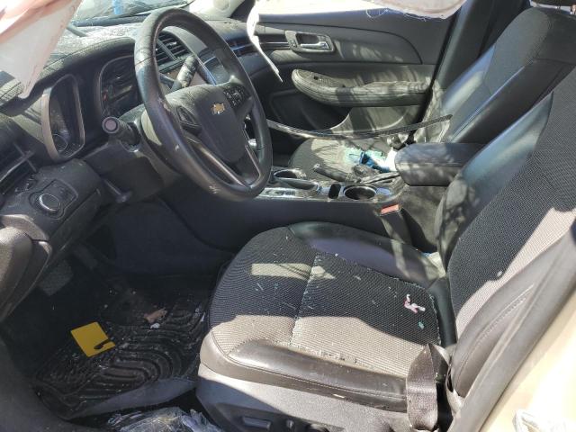 1G11C5SL0EF121172 - 2014 CHEVROLET MALIBU 1LT 米色 照片 7