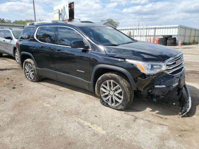 1GKKNLLSXHZ207399 - 2017 GMC ACADIA SLE BLACK photo 4